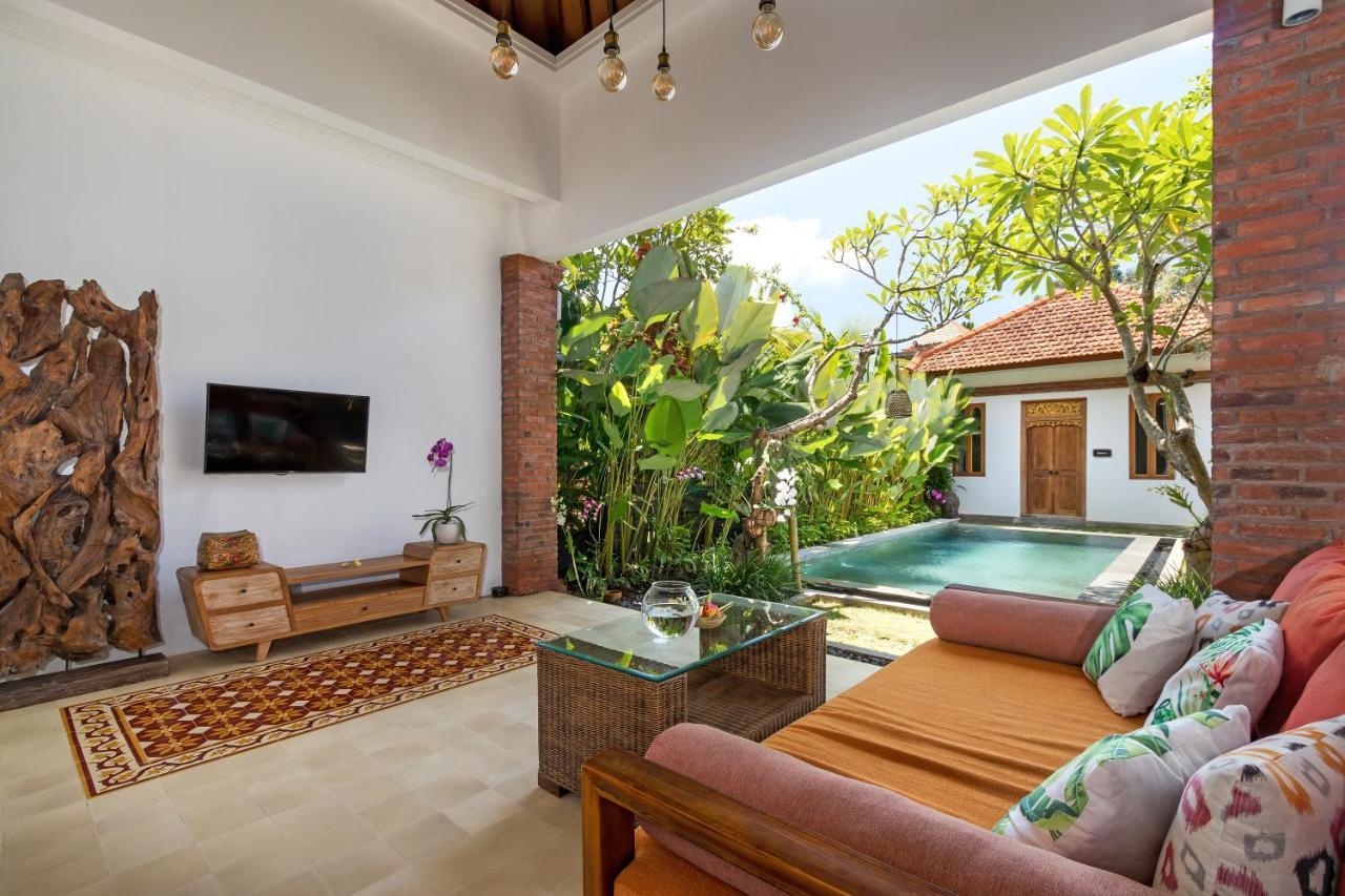 Bijia Villa W Private Pool - Peaceful Quiet Luxury Villa - Near Monkey Forest Ubud  Exterior photo