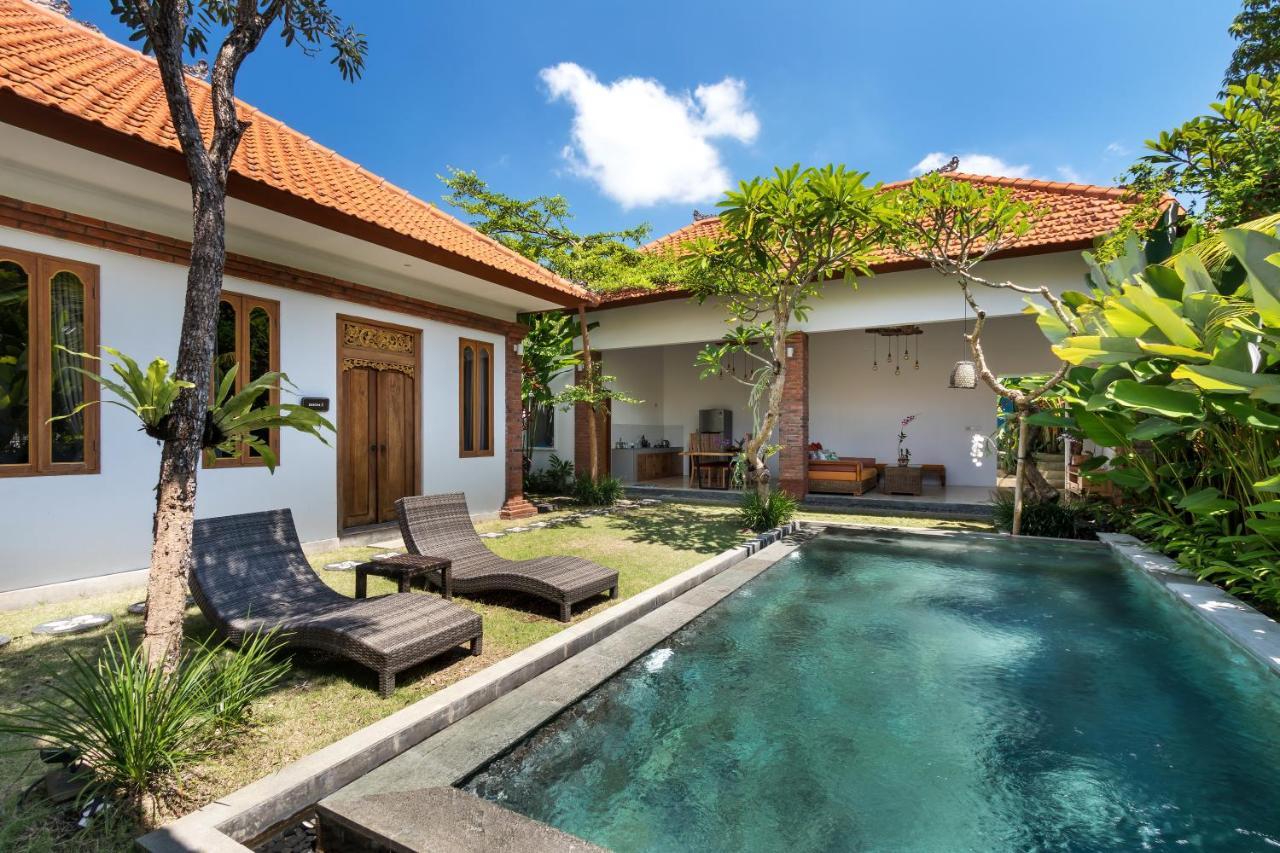 Bijia Villa W Private Pool - Peaceful Quiet Luxury Villa - Near Monkey Forest Ubud  Exterior photo